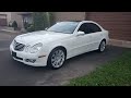 2008 Mercedes-Benz E350 4Matic w211 Luxury, still nothing but class! For sale!