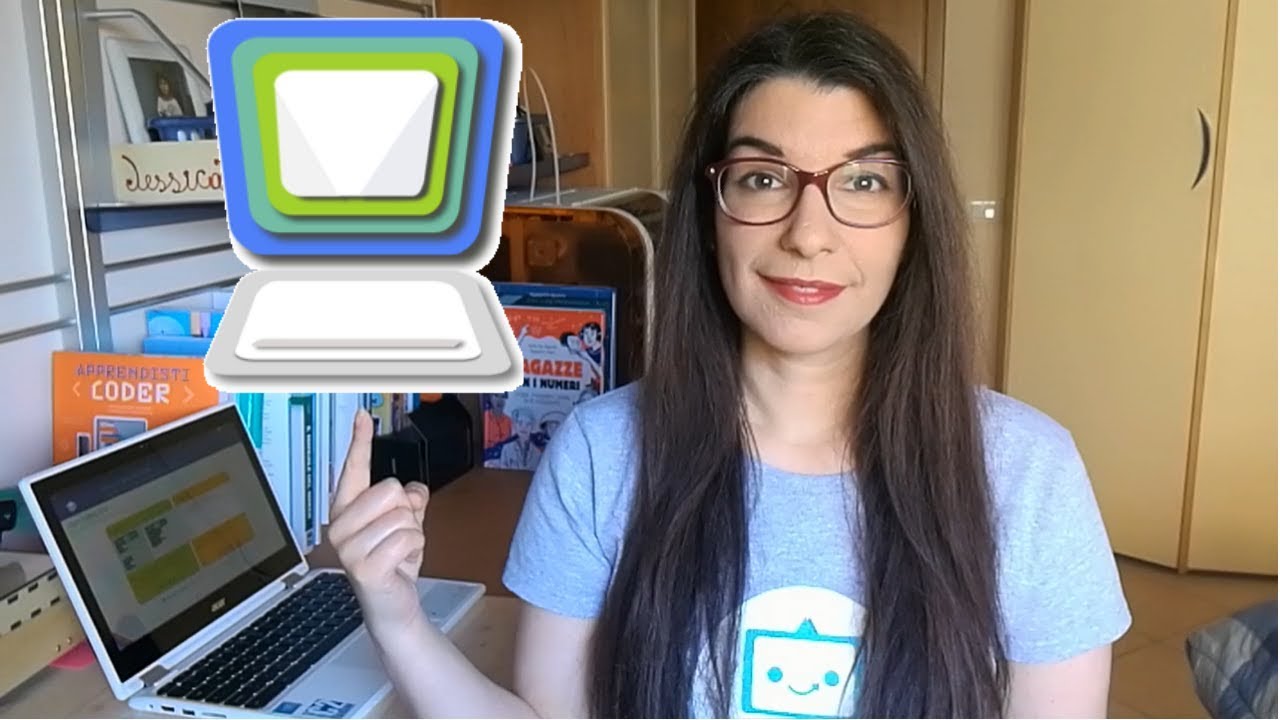 Coding With Chrome per programmare facilmente (anche i robot) | # ...
