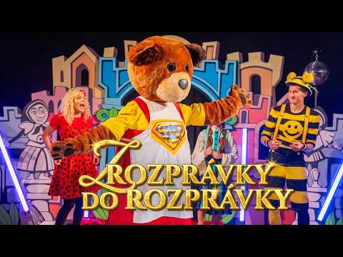 Smejko a Tanculienka - Predstavenie Z rozprávky do rozprávky