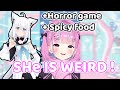 Aqua's impression of Fubuki 【Hololive/ENG Sub】