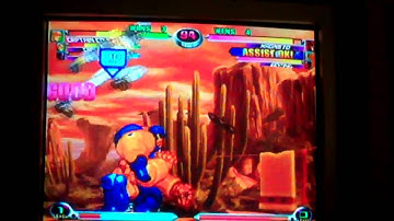 mike chaos (scrub) vs Reset (mss)