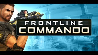 🔴 SUPER INSANE HEADSHOTS CRITICAL HITS LIVE STREAMING | FRONTLINE COMMANDO ONE MAN ARMY | screenshot 2