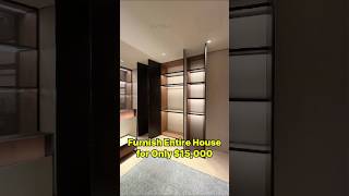 Furnish Entire House for Only $15,000#smartfurniture #foshanfurniture #smartkitchen #factory #design Furnish Entire House for Only $15,000#smartfurniture #foshanfurniture #smartkitchen #factory #design