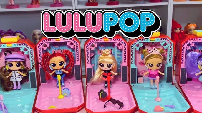 LULU POP] Daisy BELLA K-POP Fashion Doll Idol Group Korean Lulupop