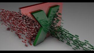 Celebrity 3D Intro Animation making in Cinema 4D Tutorial Profile