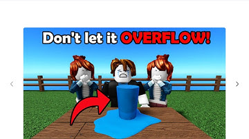 Don’t let it overflow!