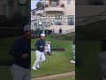 “You gotta run brotha!”