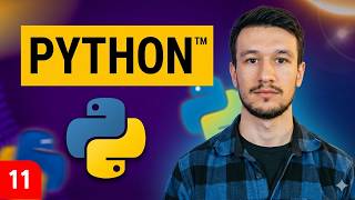 PYTHON • #11 Classes (Sinflar) • Pythonda Classes yaratish va ulardan foydalanish