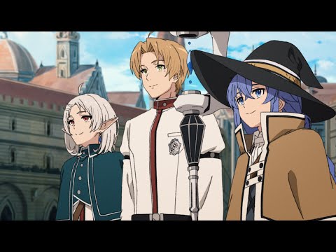 Mushoku Tensei: Jobless Reincarnation Season 3 Episod 03 [Malay Sub] | Muse Malaysia
