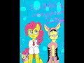 PinkieBob PiePants By Skymotion2415 Production