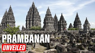 Step Inside Prambanan: Indonesia’s Sacred Ancient Temple