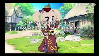 Miru-Chan Anime Voice Acting