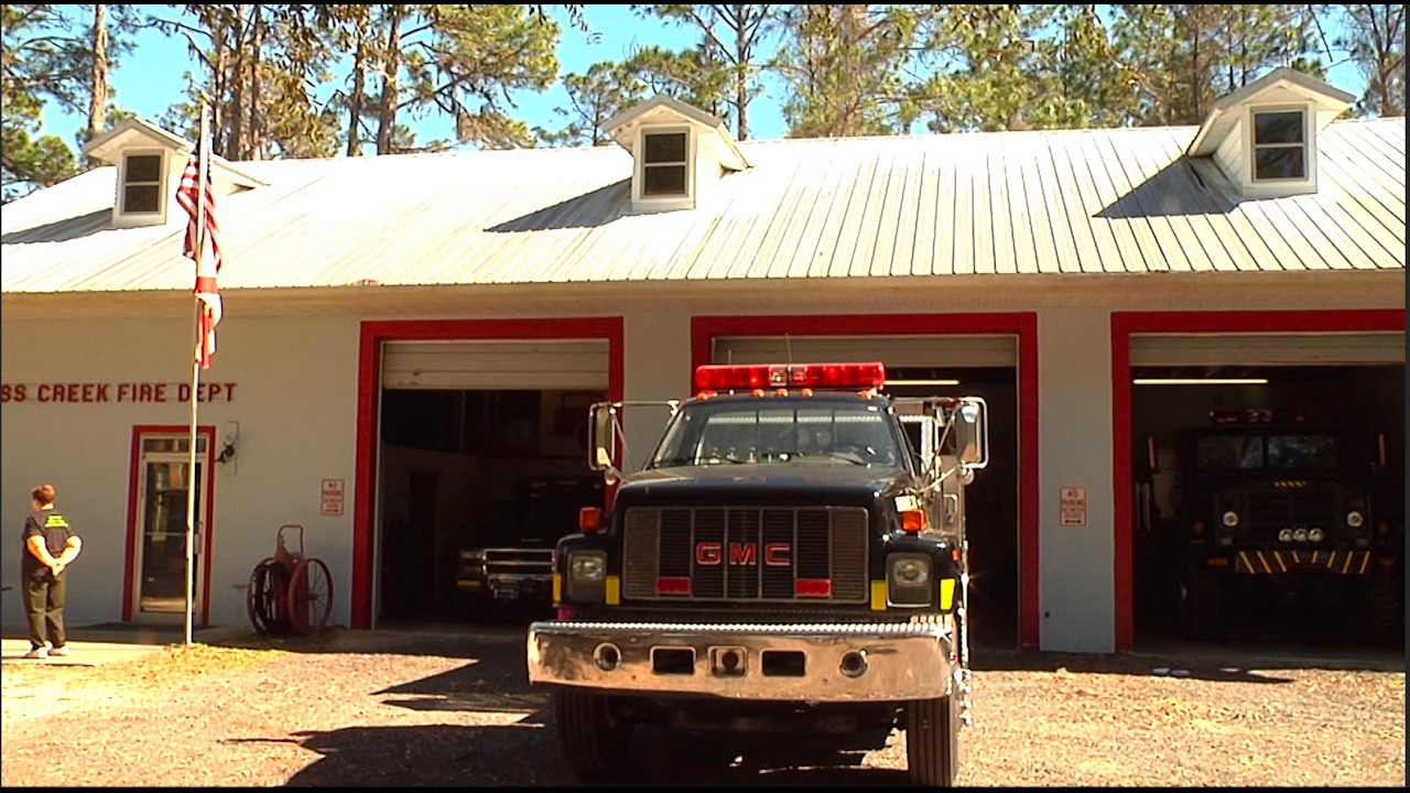 Cross Creek Fire Department at Risk of Closing YouTube