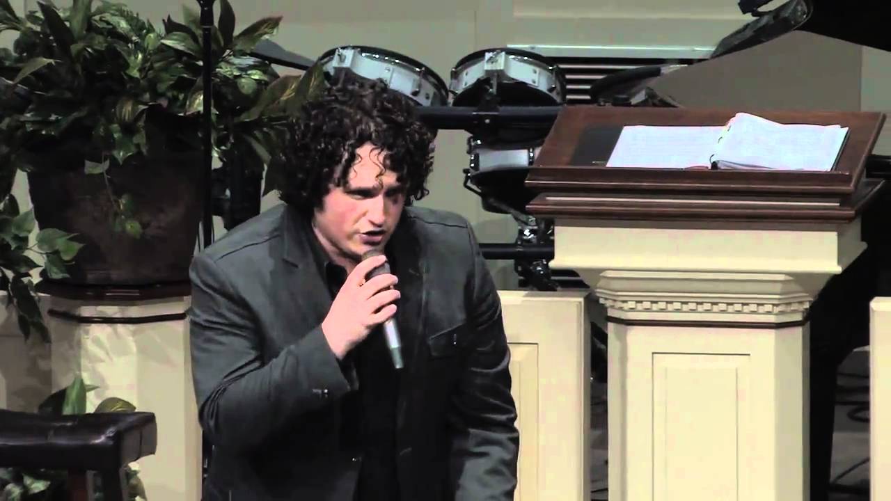 Midnight Cry - Daniel Crews