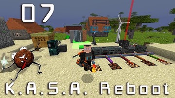 K.A.S.A. Reboot Bölüm 7: Open Computers