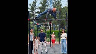 POWER OF CALISTHENICS 🤯☠️ PART -38 #calisthenics #corestrength#bodyweight #aura#core