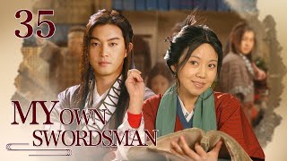 [Eng Sub] My Own Swordsman EP.35 Mo Xiaobei insists on being a matchmaker