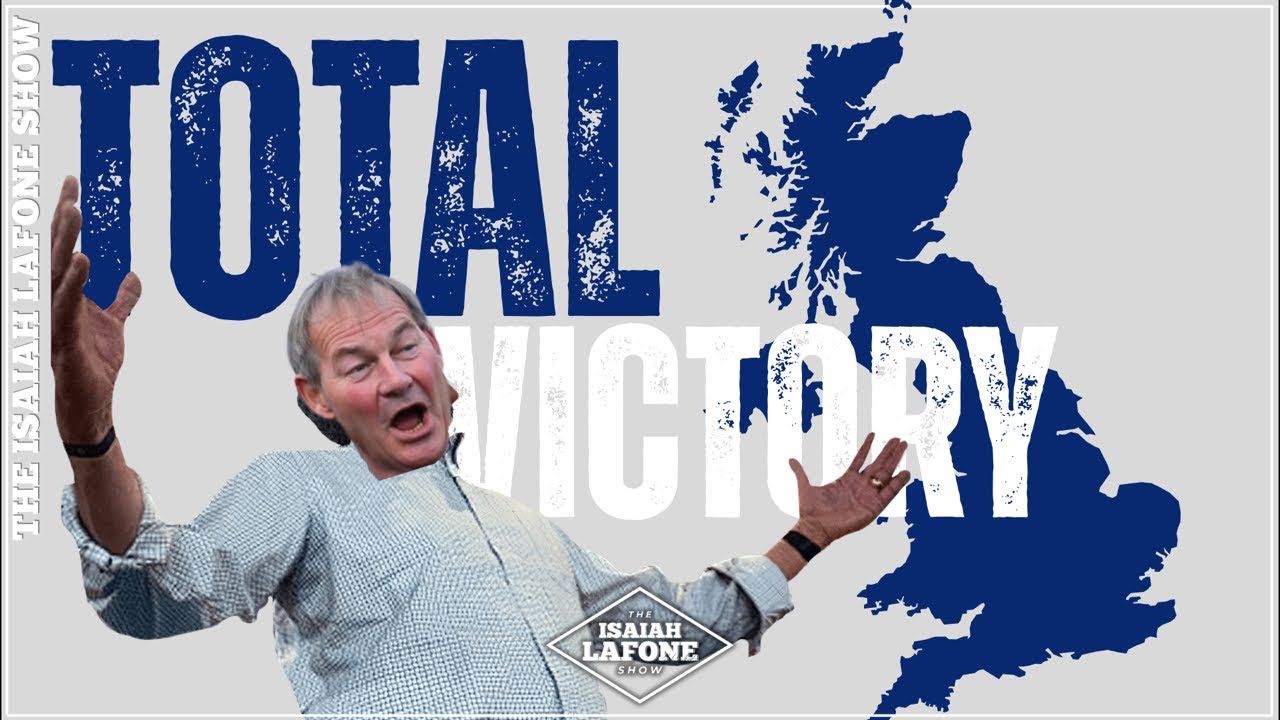 BRITAIN IS BACK!! | Ep. 36