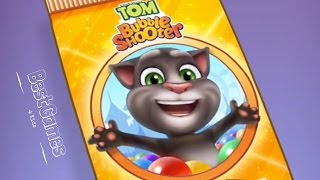 Talking Tom Bubble Shooter #4 | ANGELA vs Mr Cannonball - Best iPAD Game 4 Kids By Outfit7 screenshot 5