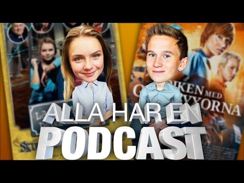 Guldbyxor och Skuggor - ALLA HAR EN PODCAST EP#15