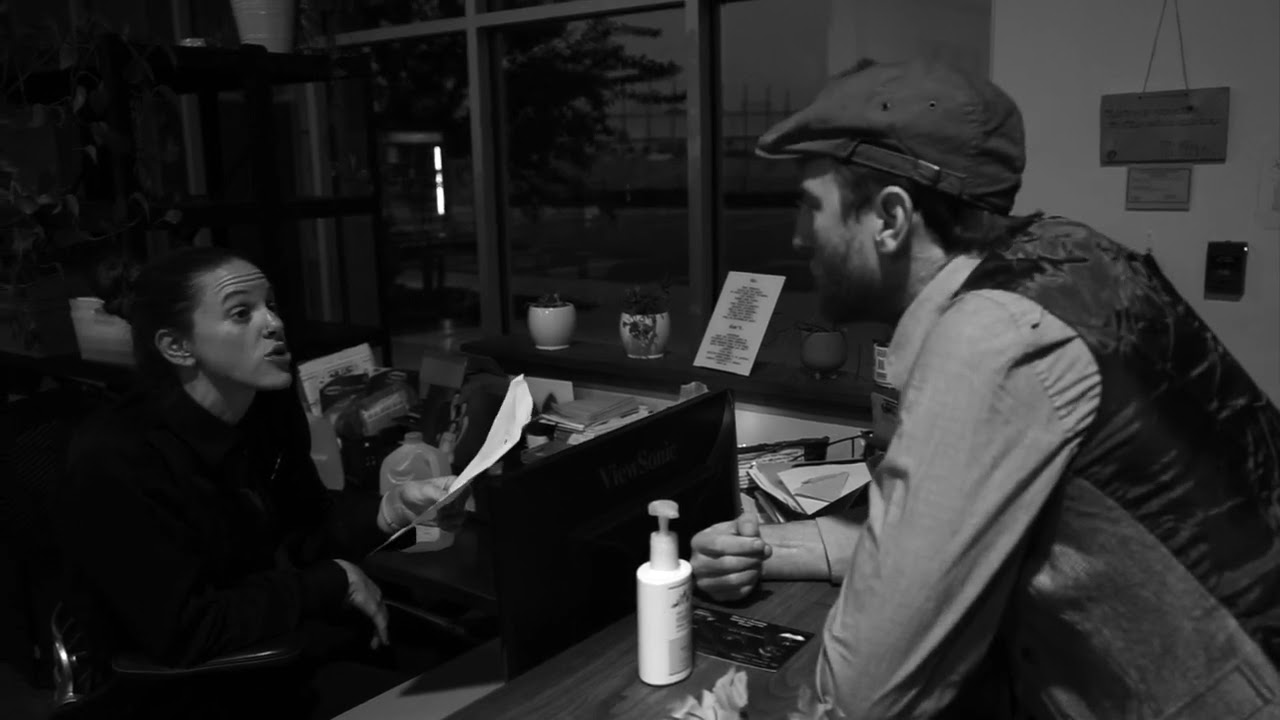 "The Fundamentals of Speech" by Honey Honey | Cinemadrome 240 Hour Film Race