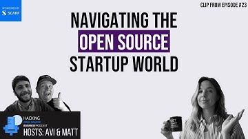 Navigating the Open Source Business Models & Securing More Funding - clip (5/9)