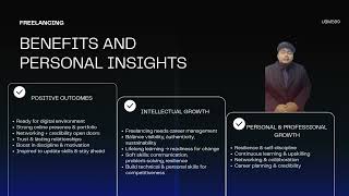 SELF REFLECTION VIDEO PRESENTATION (UBM599) DIGITAL WORKFORCE