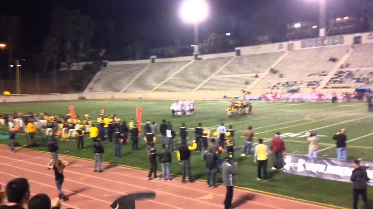 Batman vs. Superman - Gotham City University vs. Metropolis State University Scene