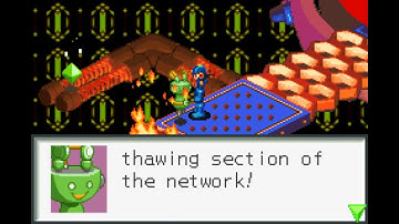 [Mega Man Battle Network] (2) - The whole oven