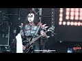Capture de la vidéo Kiss Forever Band - Deuce (12E Heroes Spa Festival 2019)