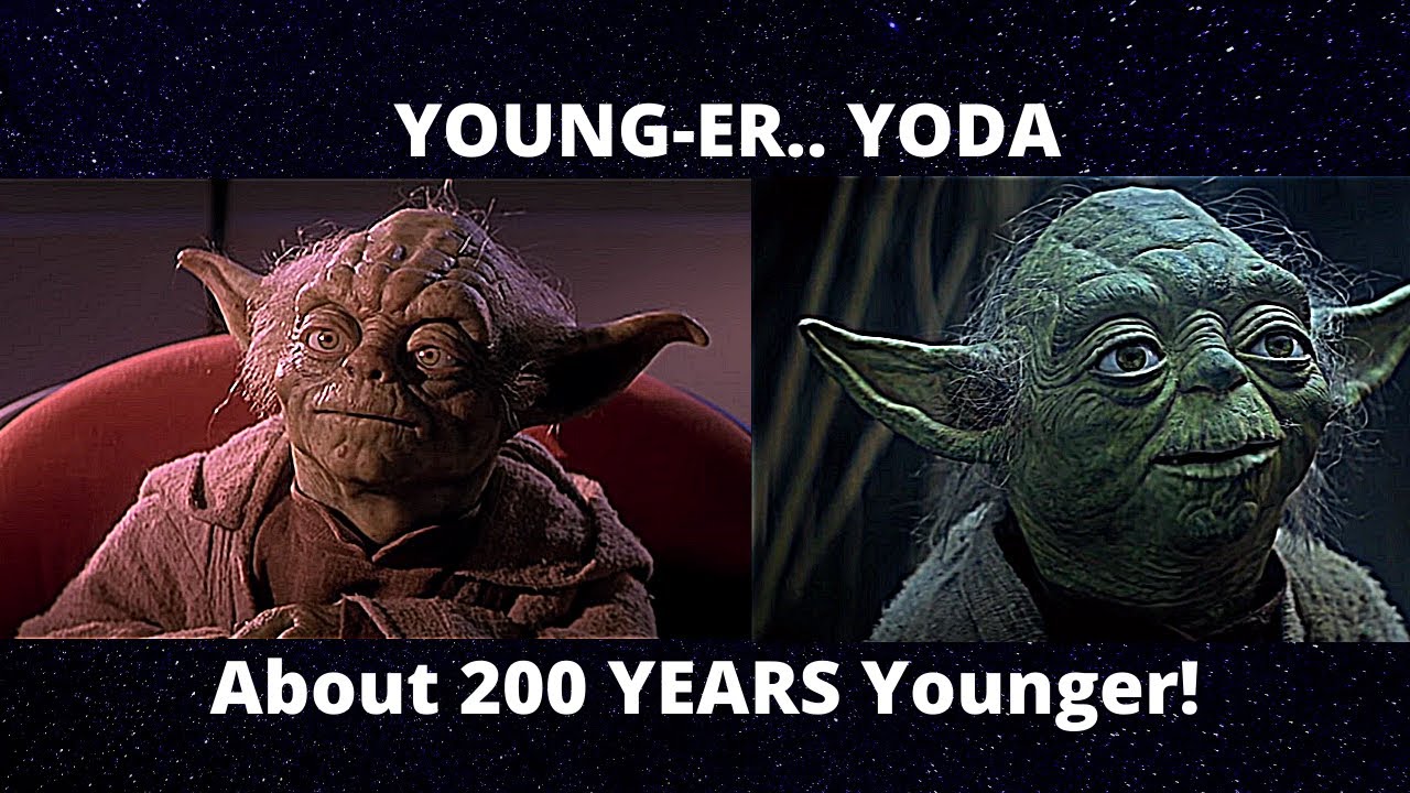 Young..ER Yoda - The High Republic