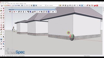 Beginners: Creating Slab from Walls PlusSpec