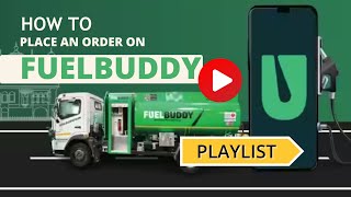 How to Place an Order on FuelBuddy App screenshot 1