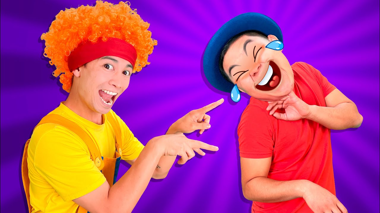Tickle Man | Tigi Boo Kids Songs
