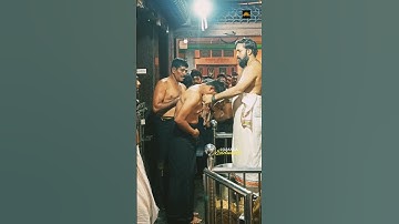 #ayyappa #swami #sabarimala #padipuja #irumudi #maalai #swamiyesaranamayyappa #om #shorts #status
