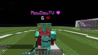 Retired LT2 (Golfeh) vs. T1 Bedwars (MewDewTV) | MMC