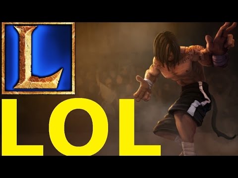 AMAZING PLAY (Lee Sin) - League of Legends