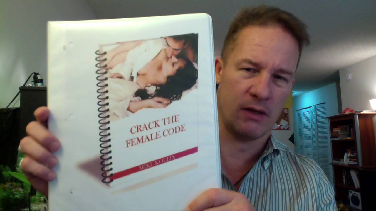 "Crack The Female Code" Newest Powerful Dating Advice, Relationship Coaching tips that work!!