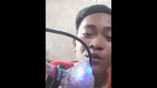sayur kol video lucu nyanyi lagu viral sayur kol