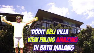Villa Batu Malang, villa bromo a4