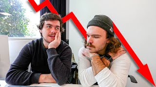 Our Business Is Failing.