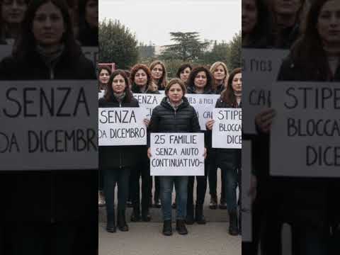 Video News - Bufalotta, asilo chiuso all’improvviso. 115 bimbi senza nido e 25 lavoratrici… 17/02/2026