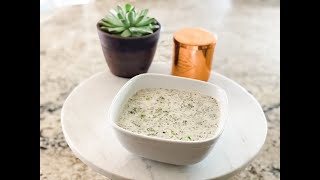 Dr. Melissa Groelz - 18 G. Protein Thick And Creamy Broccoli Cheese Soup Recipe