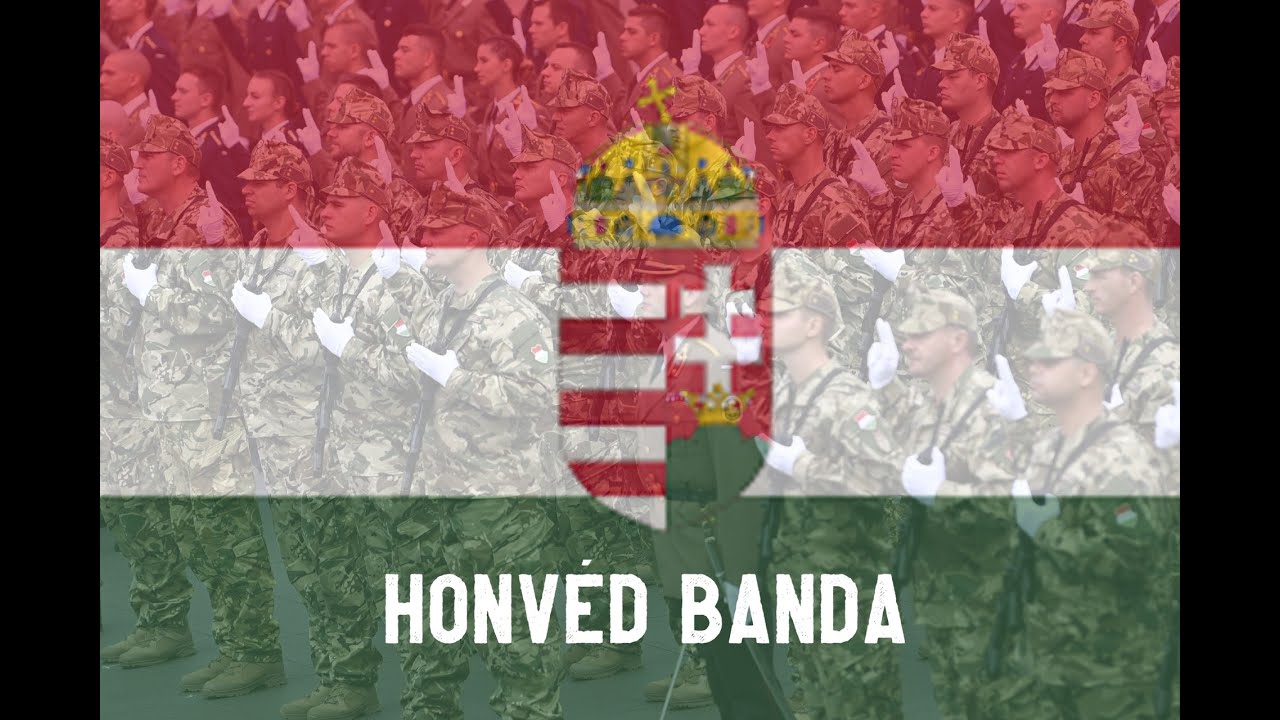 Honvéd Banda (Home Defense) - Hungarian Patriotic Song, [Eng Subtitles]