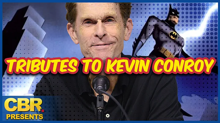 Kevin Conroy's Life and Legacy Celebrated by Mark ...