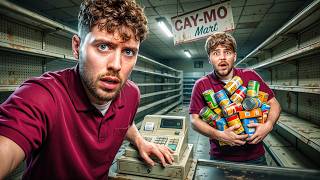 We Returned To Our ABANONDED SUPERMARKET..