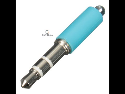 www.GIATOT.shop | Hướng dẫn sử dụng Jack cắm hồng ngoại điều khiển đa năng Bản Full