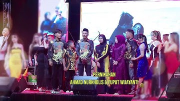 CEK SOUND  MANDALA DEMAK  - WEDDING NURKHOLIS & PUPUT  - NOVAL PRODUCTION - NOVA PRO AUDIO