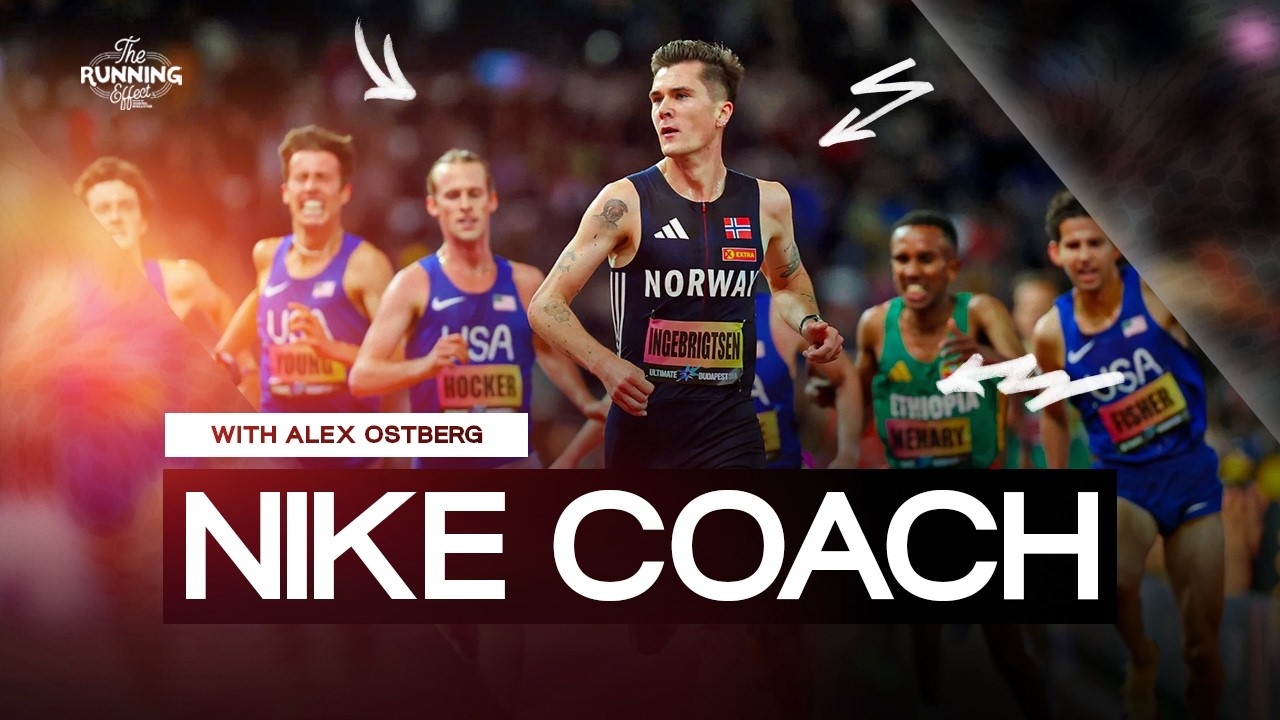A Nike Coach on Protein for Runners: 1.8g/kg, and Why the 30-Minute Window Is a Myth