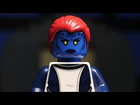 X-Men Apocalypse Lego-trailer